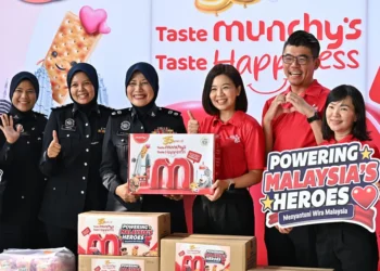 Munchy's Malaysia