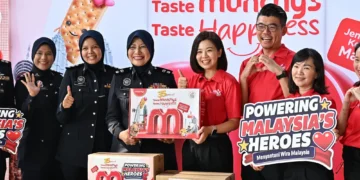 Munchy's Malaysia