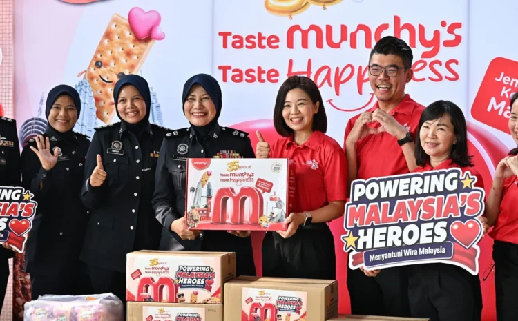 Munchy's Malaysia