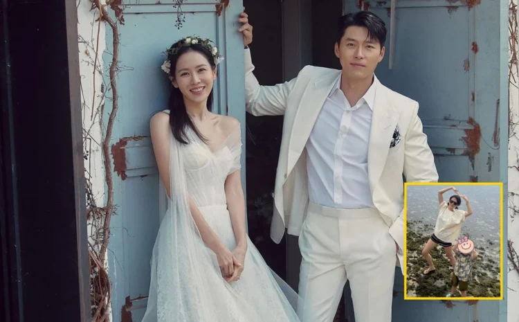 Son Ye Jin