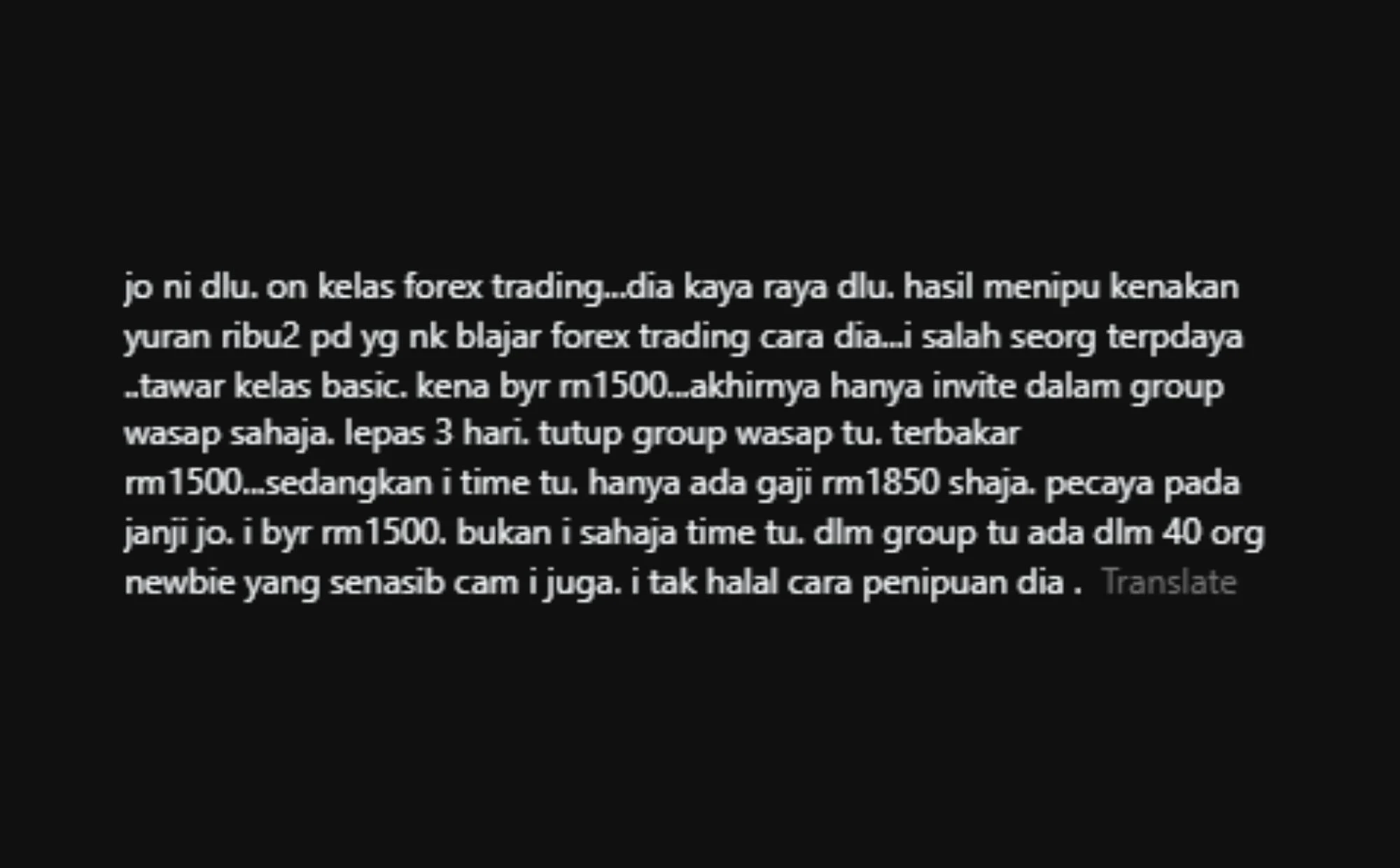 Jofliam Forex