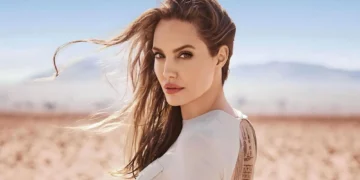 Angelina Jolie