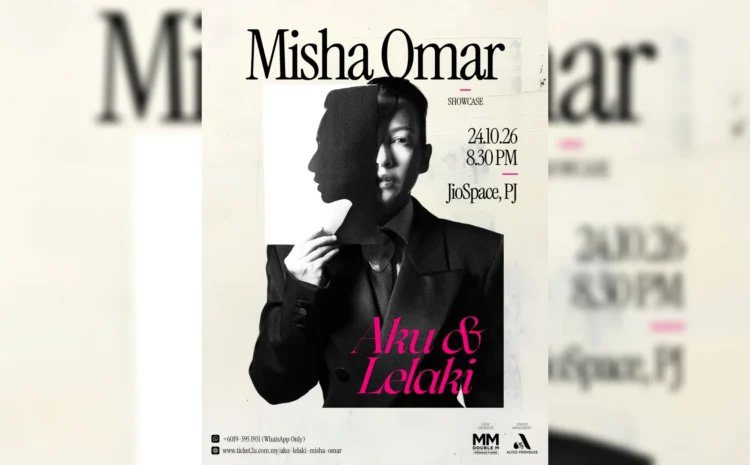 Misha Omar