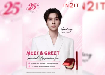 Hendry NCT WayV
