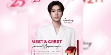 Hendry NCT WayV