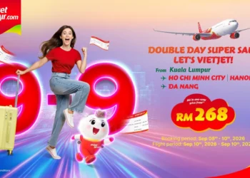 Vietjet, Promosi 9.9 RM268