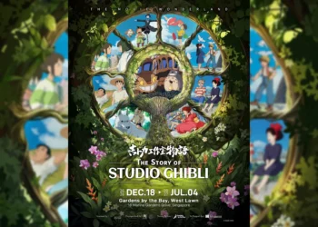 The Story of Studio Ghibli