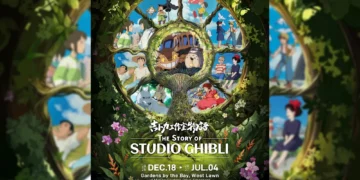 The Story of Studio Ghibli
