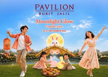 pavilion bukit jalil