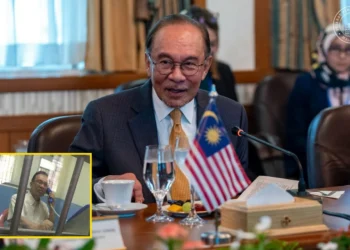 Anwar Ibrahim