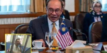 Anwar Ibrahim