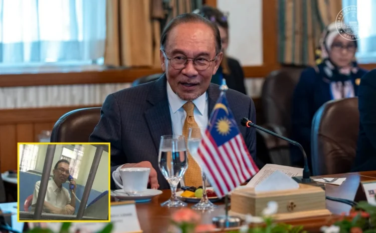 Anwar Ibrahim
