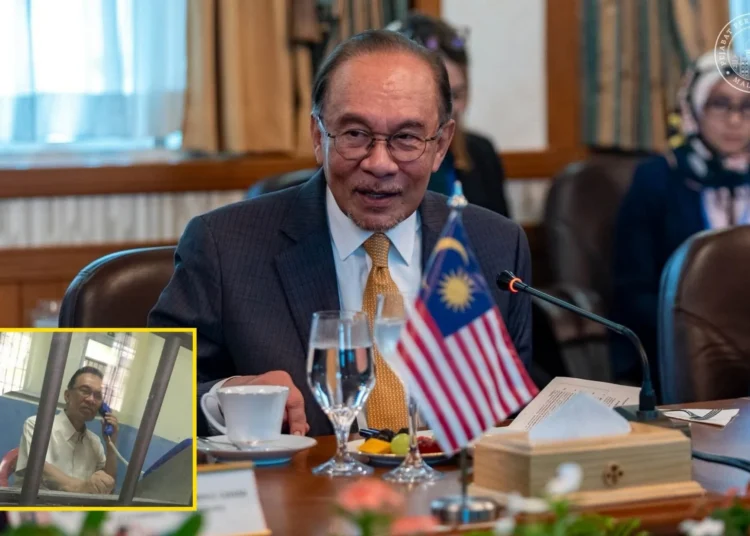 Anwar Ibrahim