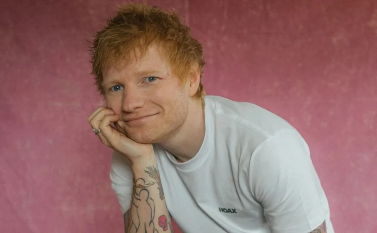 Ed Sheeran