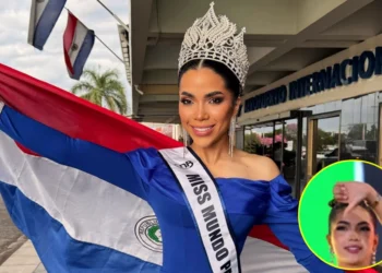 Miss World, Miss World Paraguay
