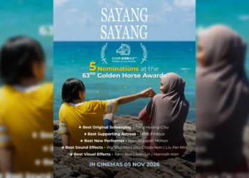Filem 'SAYANG SAYANG'