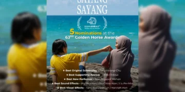 Filem 'SAYANG SAYANG'