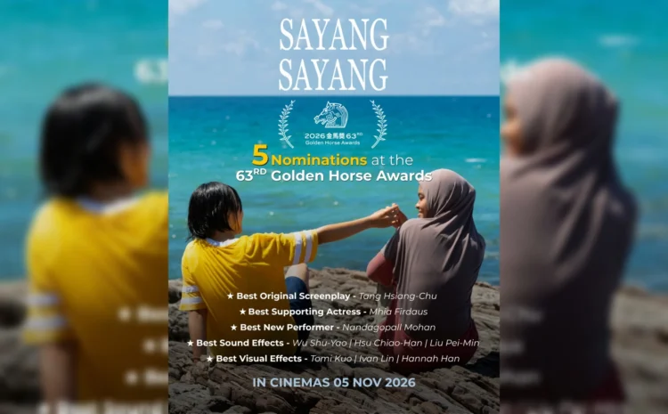 Filem 'SAYANG SAYANG'