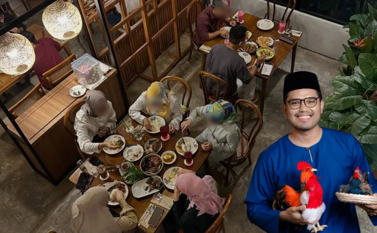 Khairul Aming Rembayung