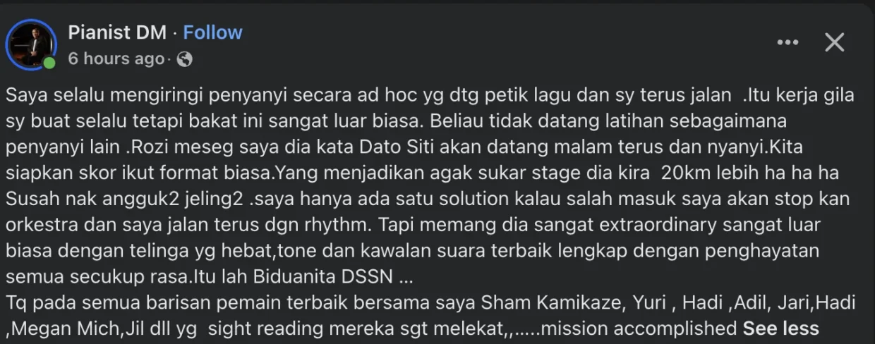 Datuk Mokhzani 