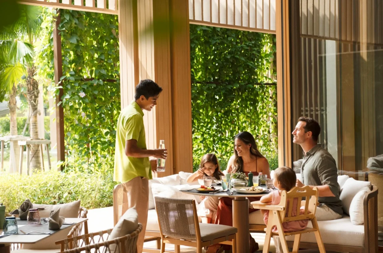 Hilton Burau Bay Langkawi