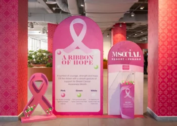 Ribbon of Pink