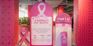 Ribbon of Pink