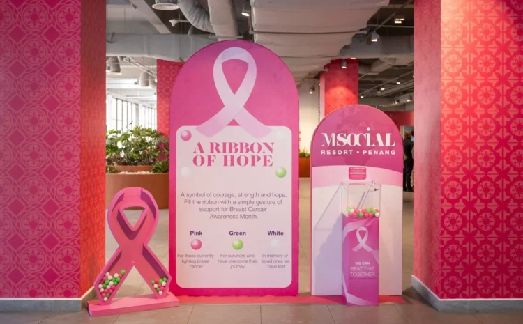 Ribbon of Pink