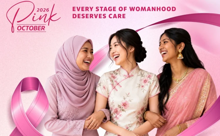 Promosi Pemeriksaan Kanser Payudara