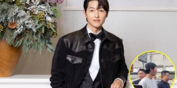 Foto - @hi_songjoongki (IG) / @joy_undo (X)