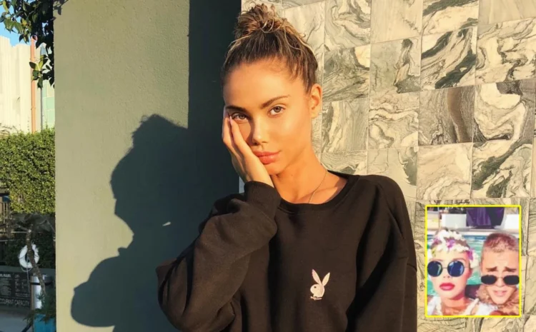 Justin Bieber, Sahara Ray