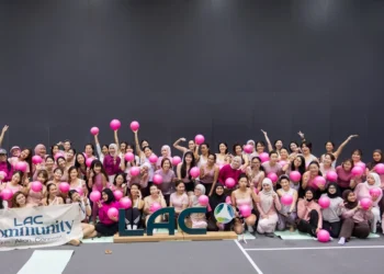 Foto - LAC Community x FemFamm