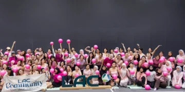 Foto - LAC Community x FemFamm