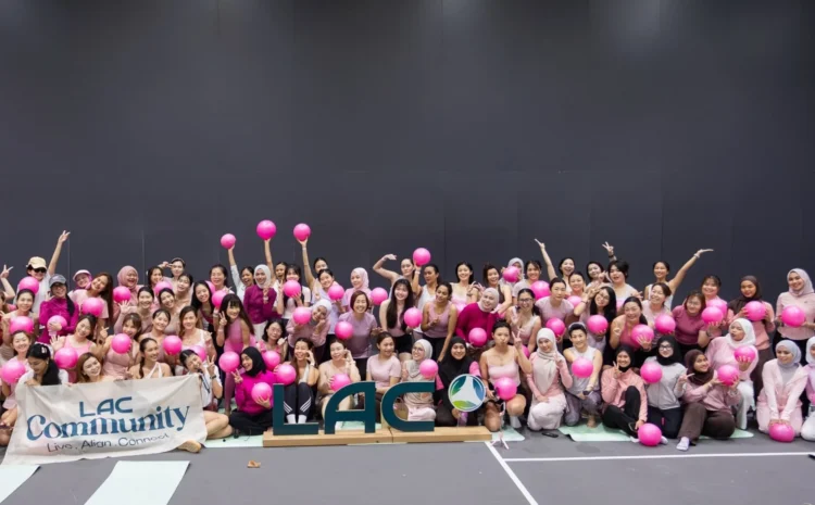 Foto - LAC Community x FemFamm