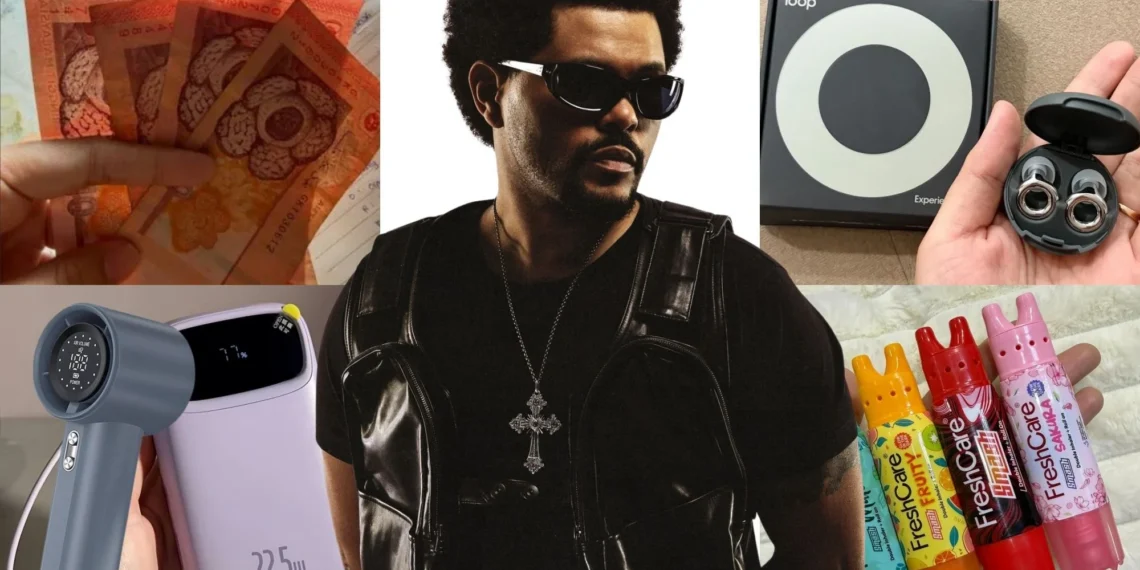 The Weeknd