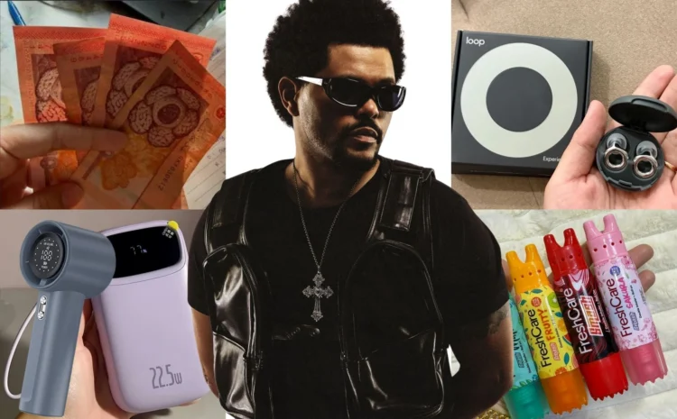 The Weeknd