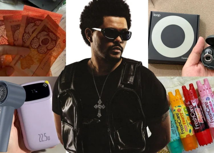 The Weeknd