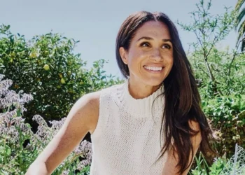 Ejen Meghan Markle