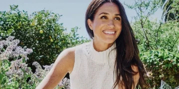 Ejen Meghan Markle