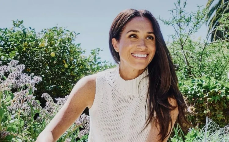 Ejen Meghan Markle