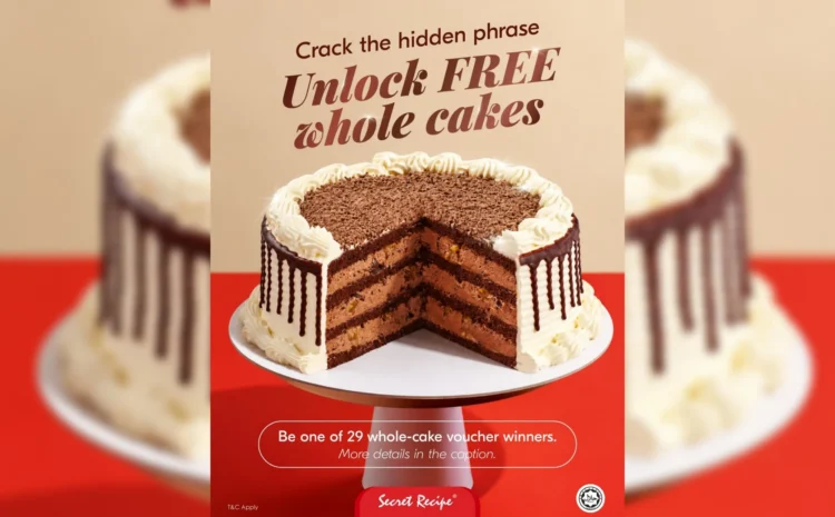 Secret Recipe