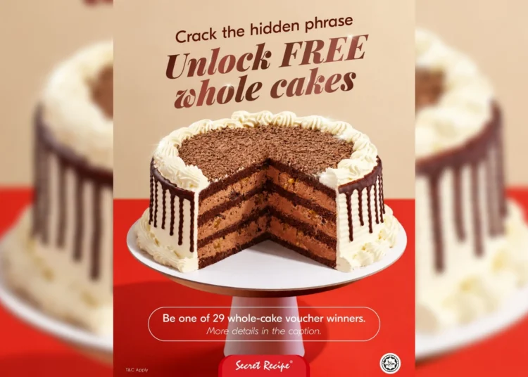 Secret Recipe