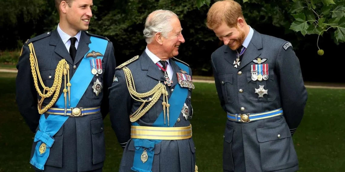 Raja Charles III