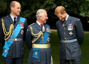 Raja Charles III