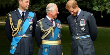 Raja Charles III