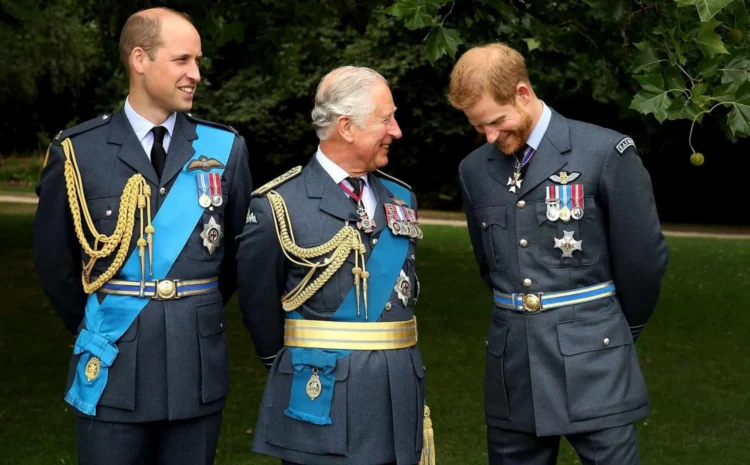 Raja Charles III