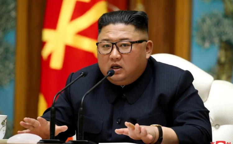 Kim Jong Un