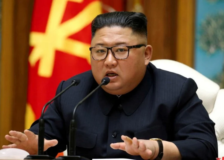 Kim Jong Un
