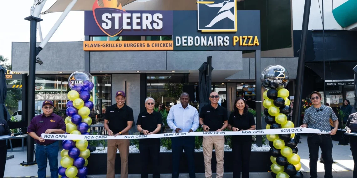 Debonairs Pizza