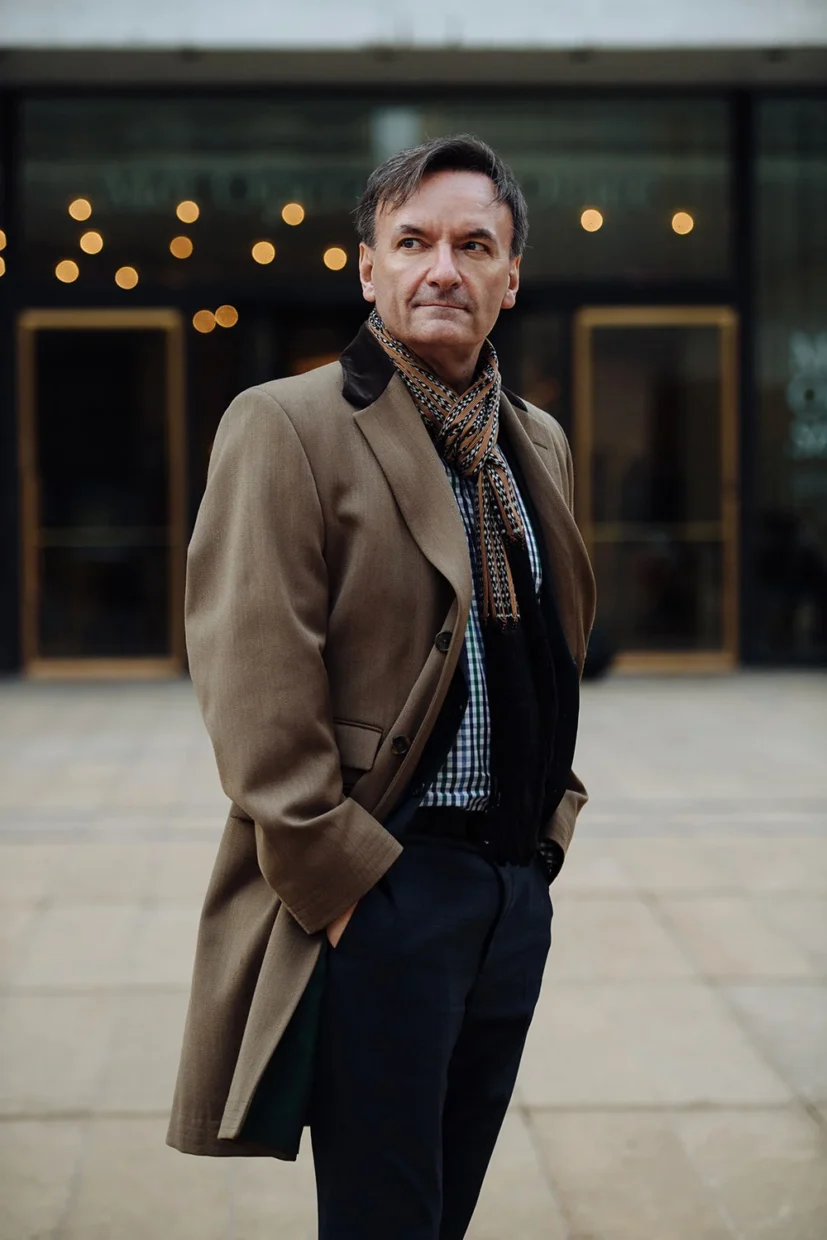 Sir Stephen Hough